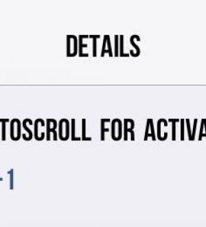 Перейдите к нижней или средней части страницы на вашем iPhone, а не только к вершине