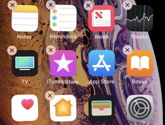 Переместите значки приложений в любое место на главном экране iPhone без джейлбрейка