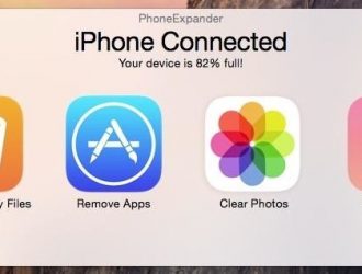 PhoneExpander: более быстрый и простой способ освободить место на вашем iPhone