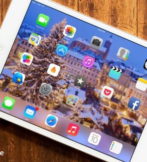Почему ваши обои выглядят испорченными на iOS 7 и как их исправить! |