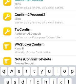 Подтвердите текстовые сообщения, электронные письма и телефонные звонки, прежде чем отправлять их на свой iPhone