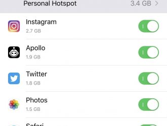Поймай своего айфона: похититель данных