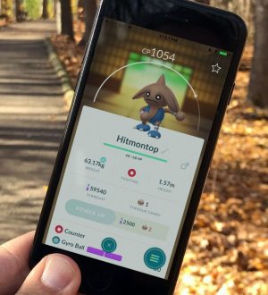 Pokémon Go: Как превратить Тирога в Hitmontop |