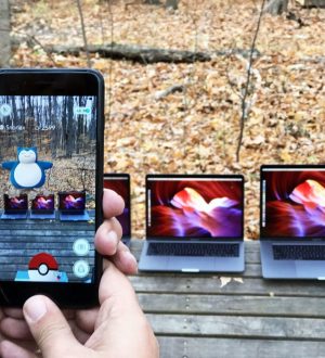 Покемон Go: Как поймать редких покемонов |