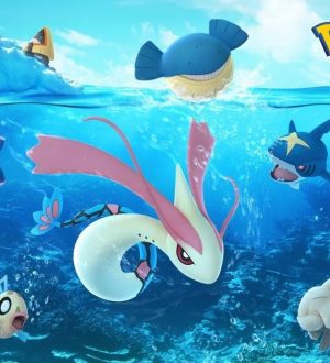 Pokemon Go: как развиваться Milotic, Dustox, Beautifly |