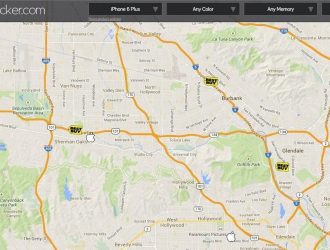Получайте оповещения, когда в вашем местном Apple Store есть iPhone 6 в наличии