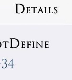 Получайте определения быстрее, добавляя словари для поиска на вашем iPhone