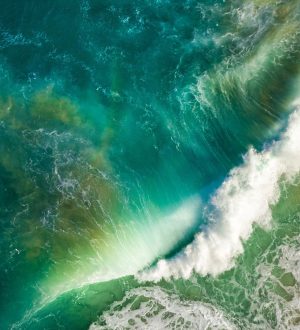 Получить iOS 10s новые обои на любом телефоне