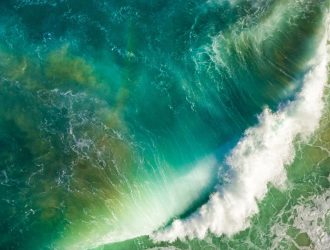 Получить iOS 10s новые обои на любом телефоне