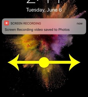 Получите максимум от нового центра уведомлений в стиле блокировки экрана iOS 11