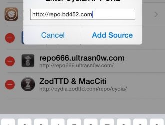 Получите разрешение iPhone 6 Plus и альбомный режим домашнего экрана на iPhone 6