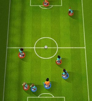 Получите свой FIFA Fix & Play Kings of Soccer на своем iPhone прямо сейчас