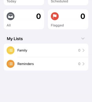 Помечать людей в напоминаниях, чтобы получать оповещения при общении с ними в приложении iOS 13s Messages