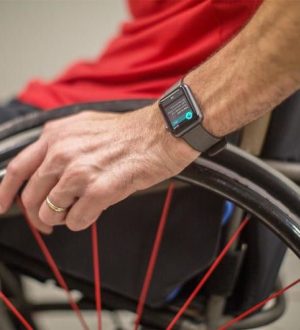 Посмотрите, как Apple Watch помогает улучшить жизнь пользователей инвалидных колясок |