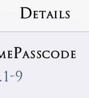 Повышайте безопасность iPhone с помощью легко запоминающегося пароля, который меняется каждую минуту