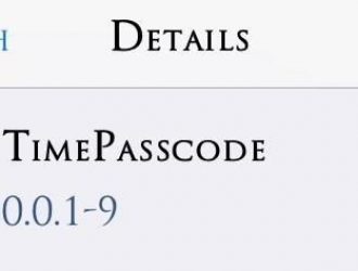 Повышайте безопасность iPhone с помощью легко запоминающегося пароля, который меняется каждую минуту