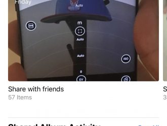 Предложения: Как поделиться фотоальбомами iCloud в iOS 12 с семьей и друзьями