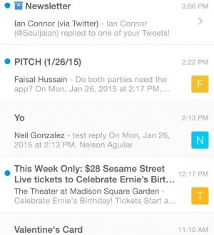 Превратите Gmail в мгновенный мессенджер для более быстрой отправки электронной почты на вашем iPhone