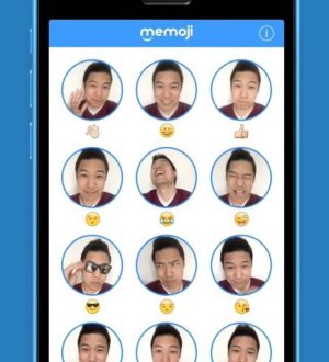 Превратите себя в анимированные смайлики, доступные с клавиатуры вашего iPhone