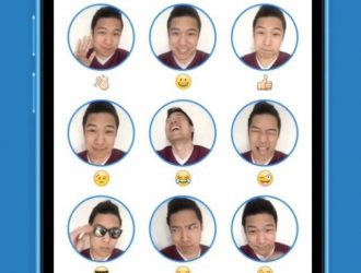 Превратите себя в анимированные смайлики, доступные с клавиатуры вашего iPhone