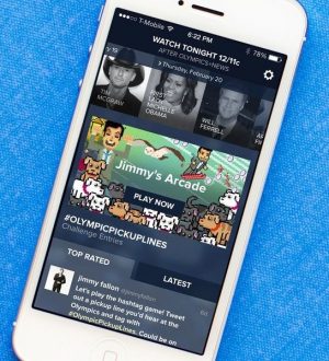 Приготовьтесь к сегодняшнему шоу с Джимми Фаллоном на вашем устройстве iOS! |