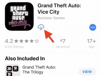 Приложение более 150 МБ? Вот как скачать его с помощью сотовых данных на вашем iPhone