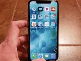 Приложения принудительного закрытия на вашем iPhone 11, 11 Pro или 11 Pro Max