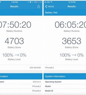 Процессор Apple A9 производства TSCM лучше, чем Samsung