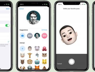 Профиль iMessage для iOS 13: как настроить изображение и имя профиля