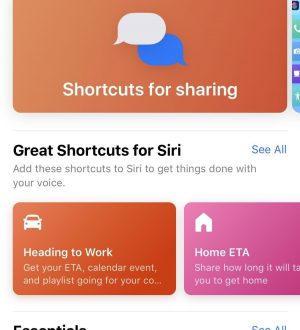 Рассчитать советы быстрее на вашем iPhone с помощью приложения ярлыков