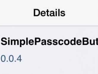 Разблокируйте iPhone с помощью пользовательских изображений вместо цифр