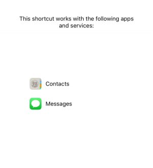 Раздражайте своих друзей на iMessage с помощью множества автоматических текстов