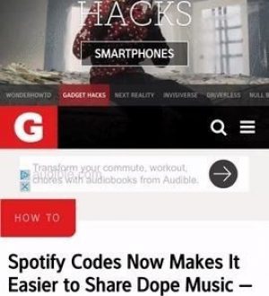 Safari 101: Как найти конкретные слова или фразы на веб-страницах на вашем iPhone