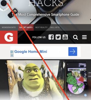 Safari 101: как открыть недавно закрытую вкладку, не просматривая историю браузера