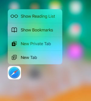 Safari 101: все приемы касания 3D, которые вы должны использовать