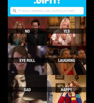 Самый быстрый и простой способ найти и поделиться GIF-файлами на вашем iPad или iPhone