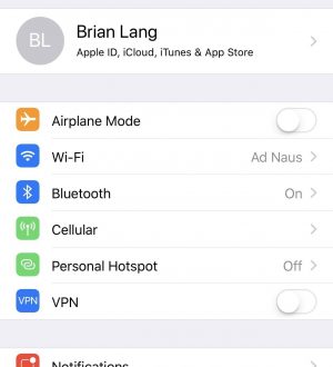 Самый простой способ поделиться паролем Wi-Fi со своего iPhone на устройство Android