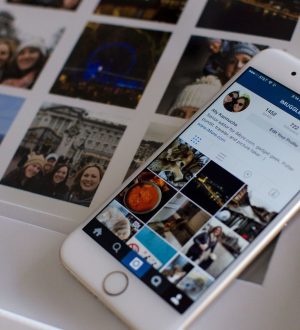 Сделай сам: как сделать потрясающий коллаж на стене из фотографий в Instagram! |