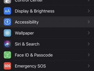 Сделайте так, чтобы все приложения для iPhone работали с iOS 13s New Dark Mode