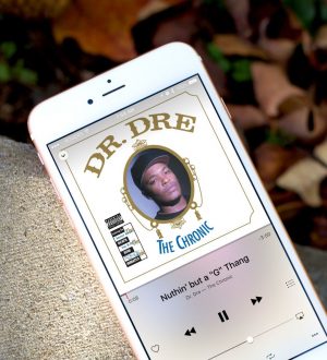 Шоу доктора Дреса — все о вождении подписок Apple Music |