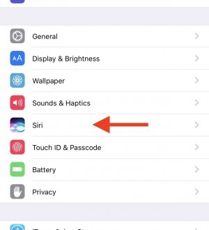 Siri 101: как отключить Siri на экране блокировки iPhone