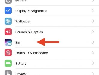 Siri 101: как полностью отключить Siri на вашем iPhone