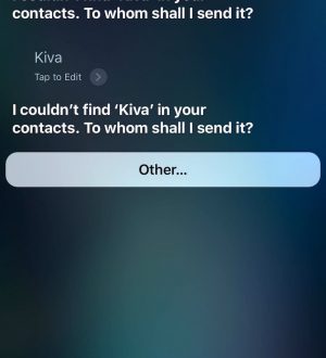 Siri 101: Как заставить Siri правильно распознавать и произносить имена контактов на вашем iPhone