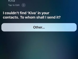 Siri 101: Как заставить Siri правильно распознавать и произносить имена контактов на вашем iPhone