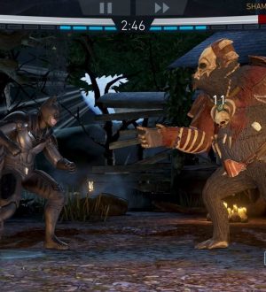 Скачайте и играйте в Injustice 2 на своем iPhone до выхода в США