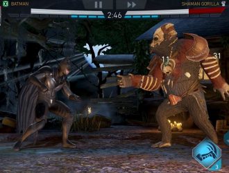 Скачайте и играйте в Injustice 2 на своем iPhone до выхода в США