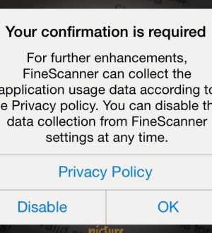 Сканирование нескольких документов в один PDF на вашем iPhone с FineScanner (бесплатно в течение ограниченного времени)