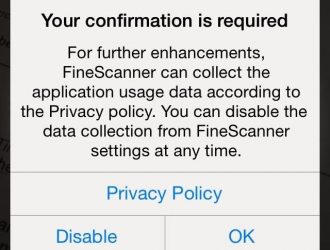 Сканирование нескольких документов в один PDF на вашем iPhone с FineScanner (бесплатно в течение ограниченного времени)
