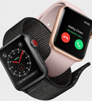 Сколько вы будете платить своему оператору за использование Apple Watch Series 3? |