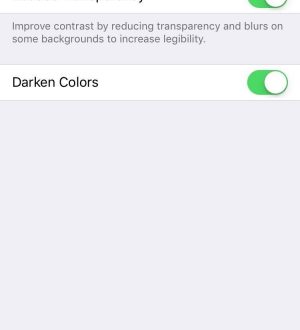 Скрыть ярлыки на главном экране на вашем iPhone или iPad в iOS 10